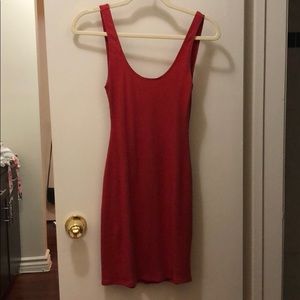 Reformation bodycon dress